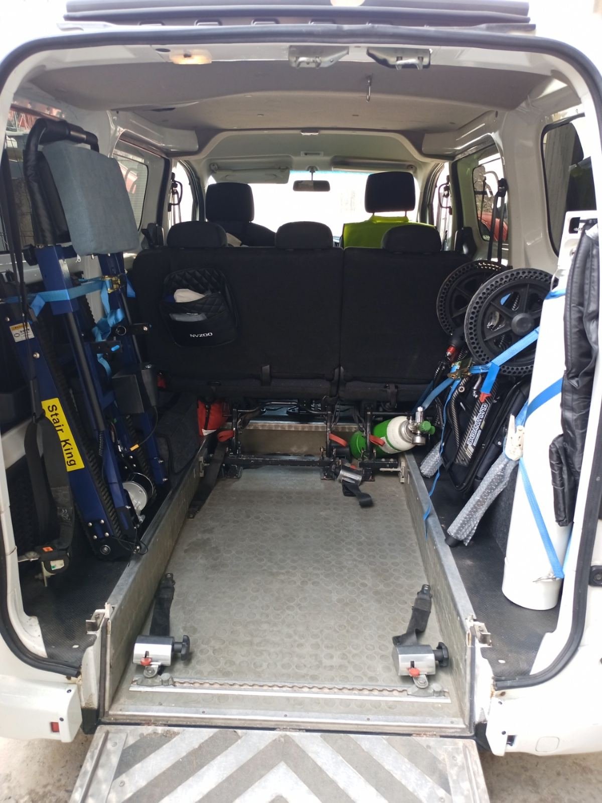 Ράμπα Πρόσβασης